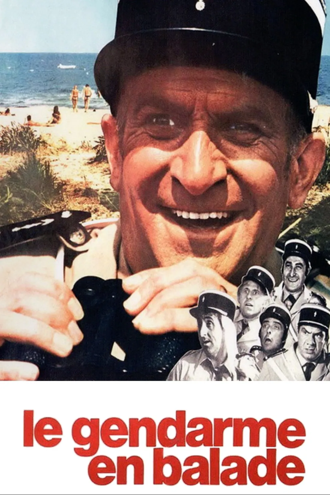Le Gendarme en balade (1970)